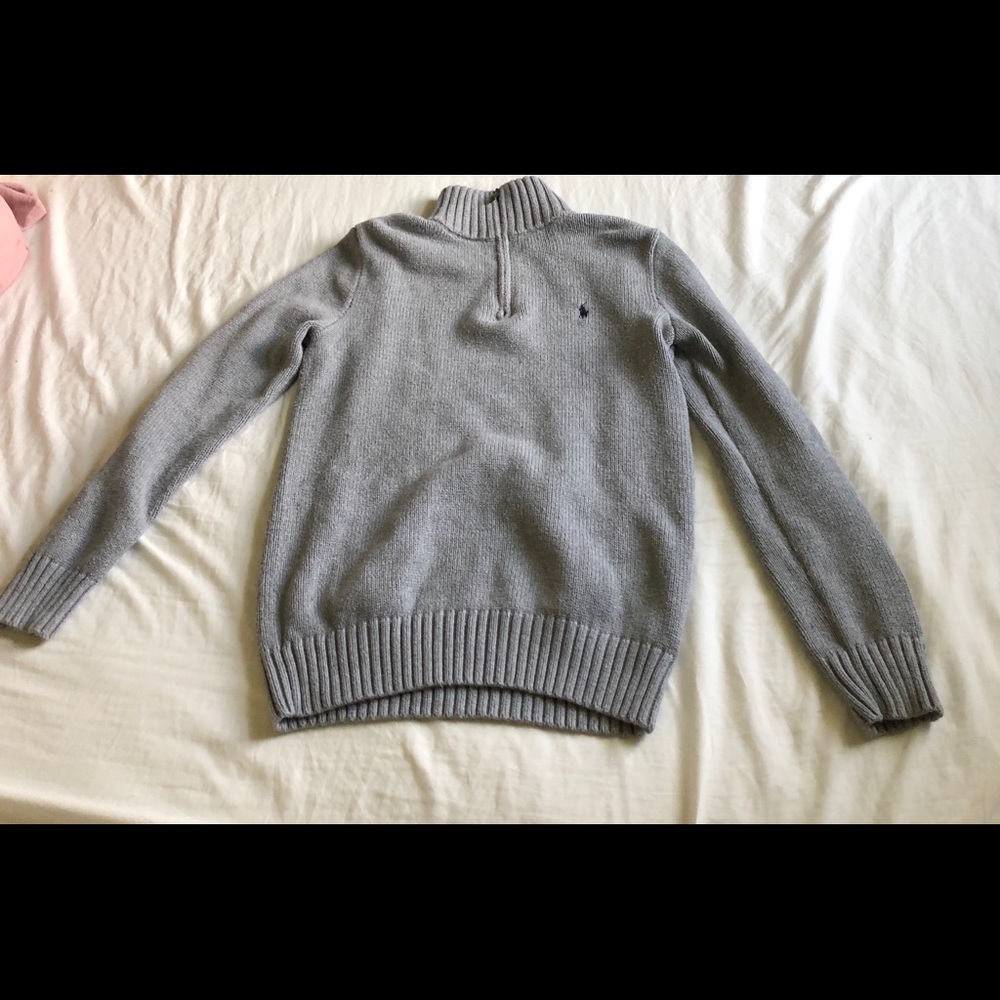 kids polo by Ralph Lauren sweater